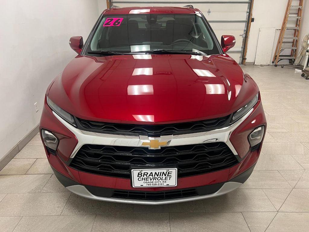 new 2026 Chevrolet Blazer car, priced at $47,165