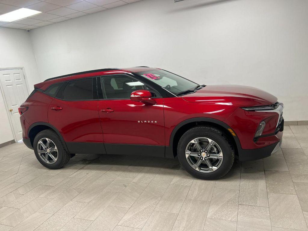 new 2026 Chevrolet Blazer car, priced at $47,165