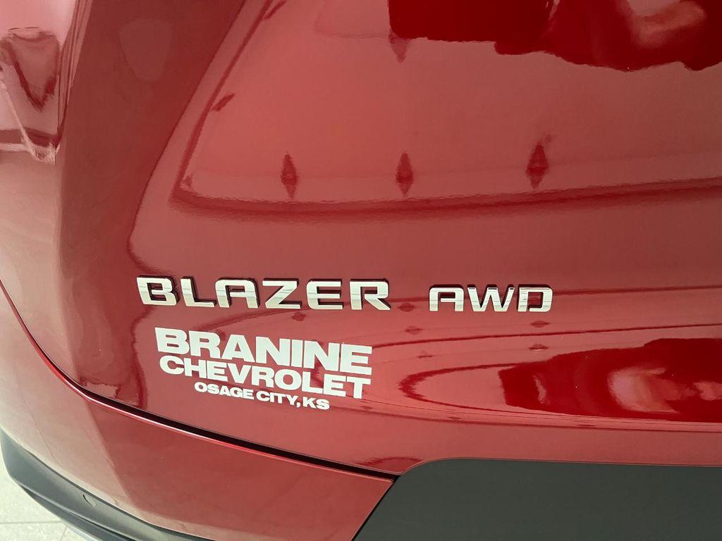 new 2026 Chevrolet Blazer car, priced at $47,165