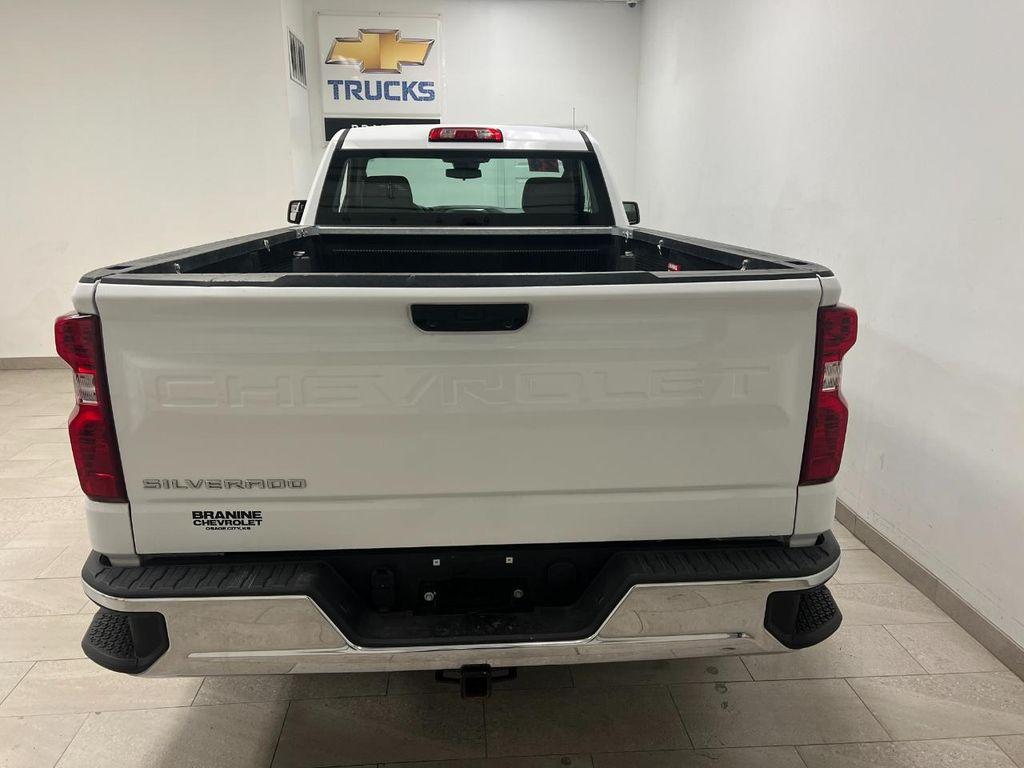 used 2024 Chevrolet Silverado 1500 car, priced at $27,400