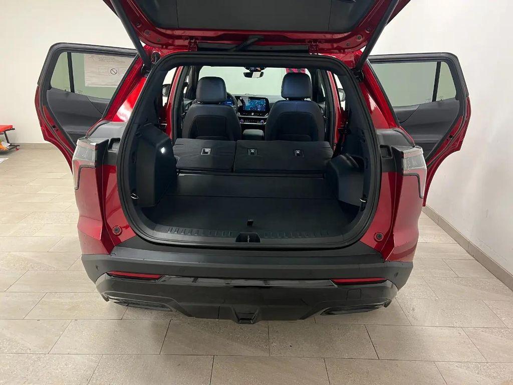 new 2026 Chevrolet Equinox car, priced at $39,374