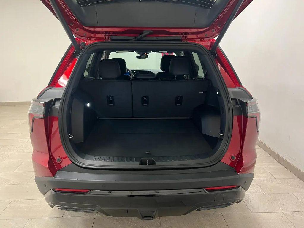 new 2026 Chevrolet Equinox car, priced at $39,374