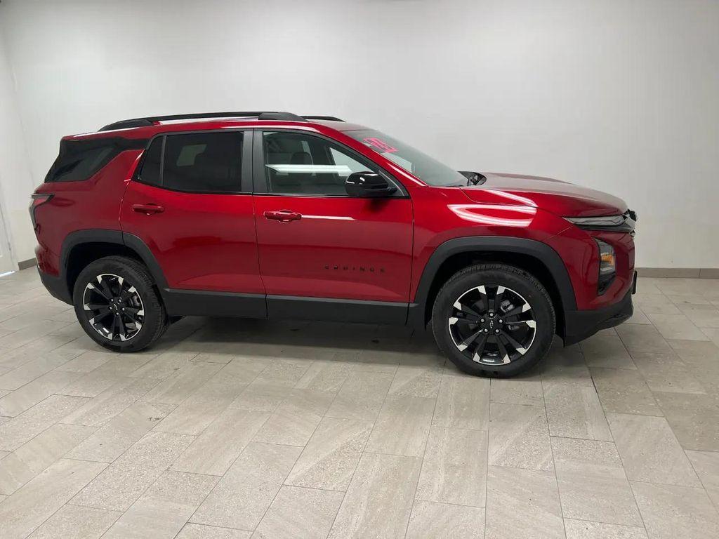 new 2026 Chevrolet Equinox car, priced at $39,374