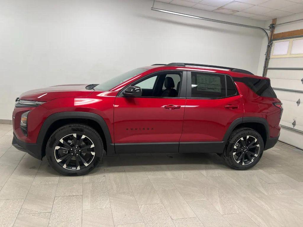 new 2026 Chevrolet Equinox car, priced at $39,374