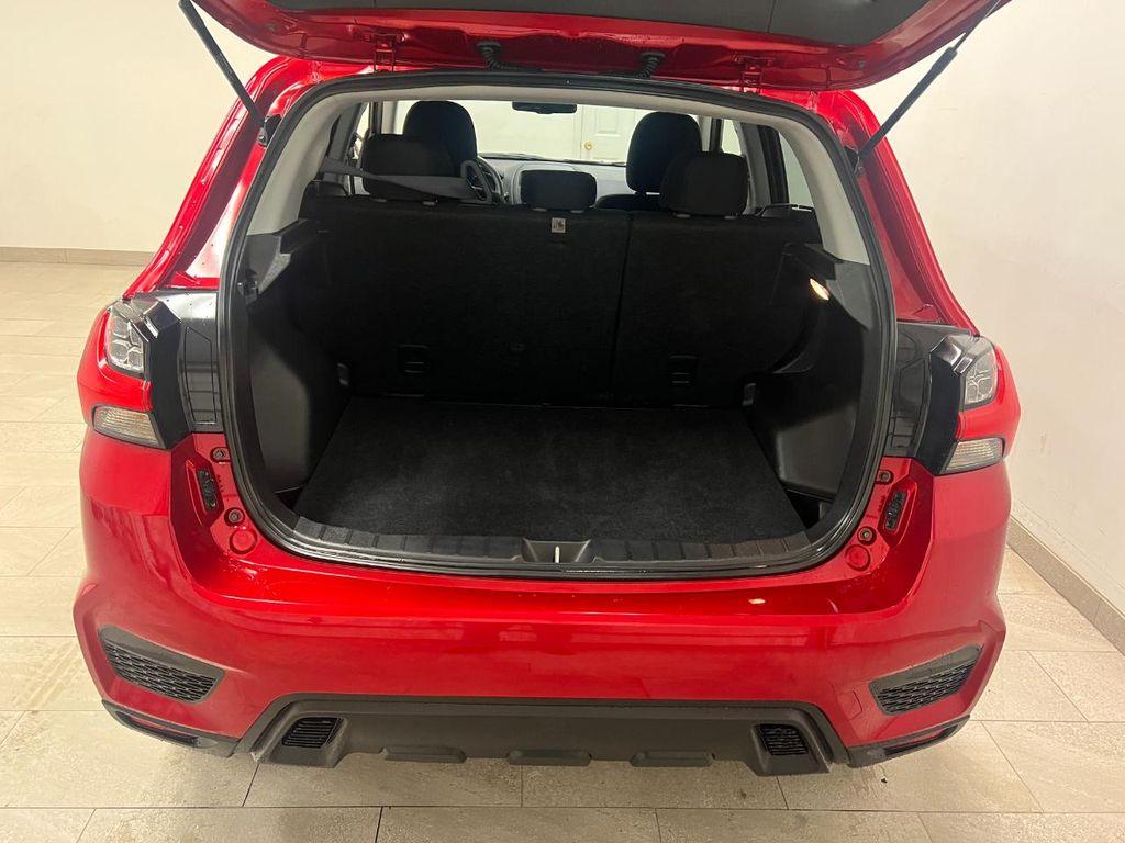 used 2024 Mitsubishi Outlander Sport car, priced at $19,700