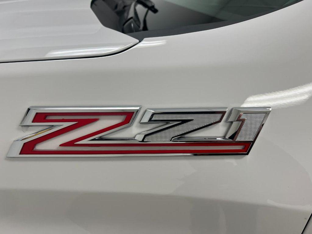 new 2026 Chevrolet Silverado 1500 car, priced at $67,790