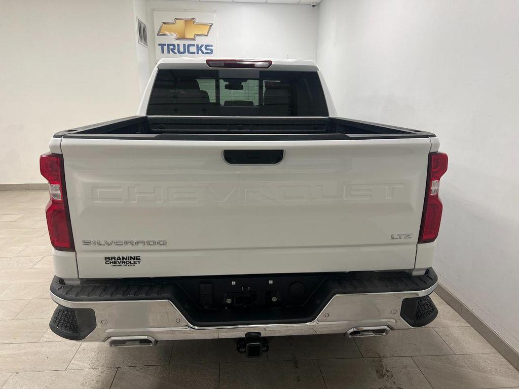 new 2026 Chevrolet Silverado 1500 car, priced at $67,790