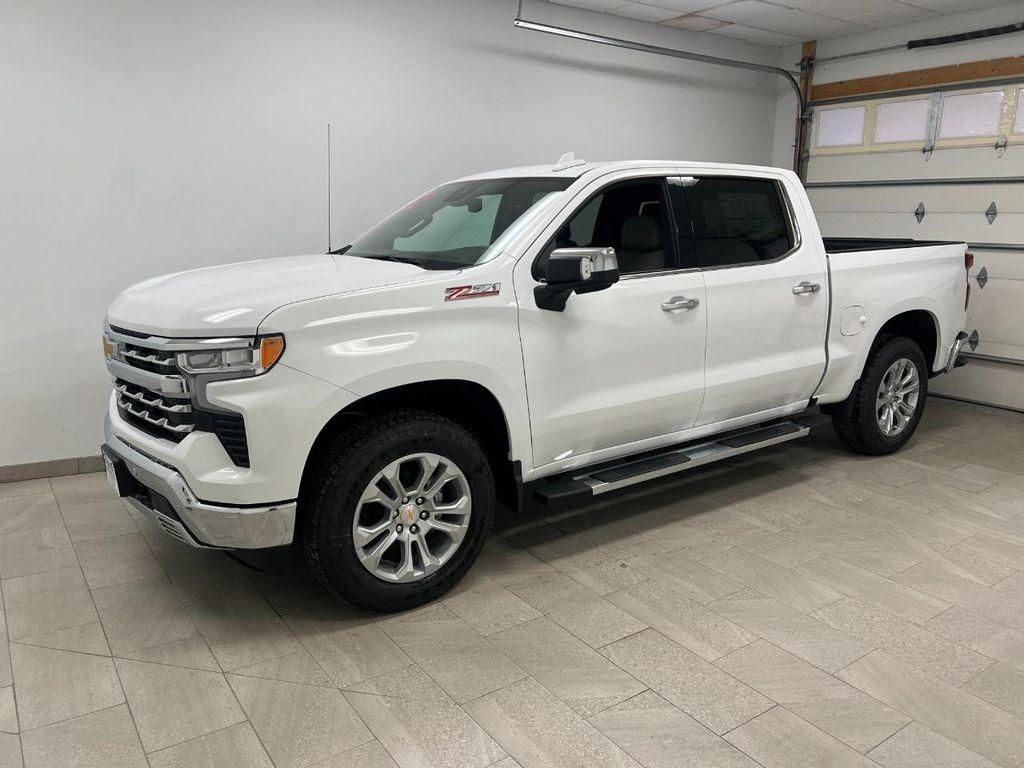 new 2026 Chevrolet Silverado 1500 car, priced at $67,790