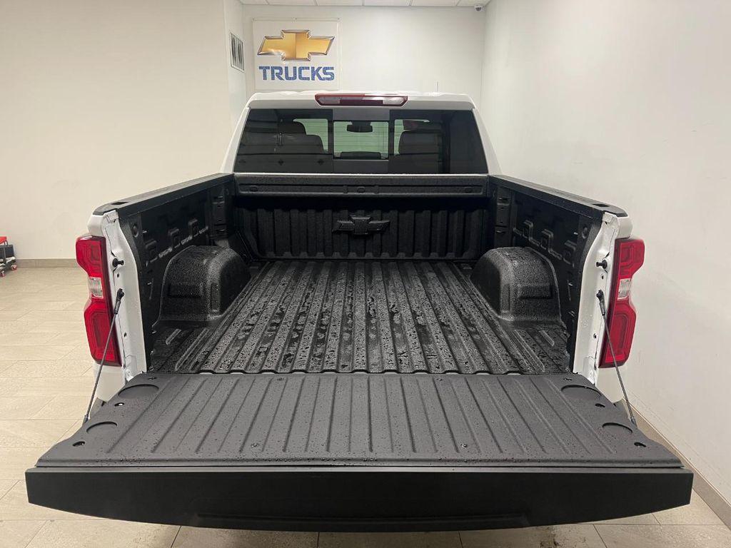 new 2026 Chevrolet Silverado 1500 car, priced at $67,790