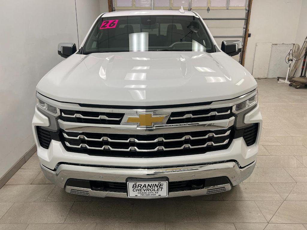new 2026 Chevrolet Silverado 1500 car, priced at $67,790