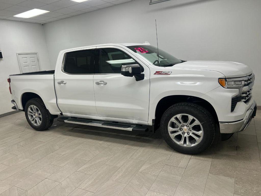 new 2026 Chevrolet Silverado 1500 car, priced at $67,790