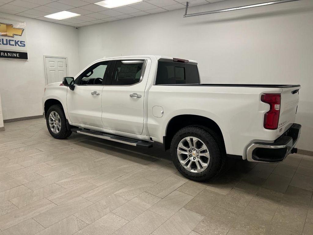 new 2026 Chevrolet Silverado 1500 car, priced at $67,790