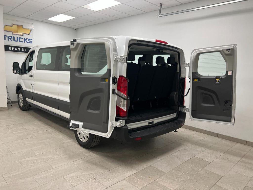 used 2024 Ford Transit-350 car, priced at $43,000