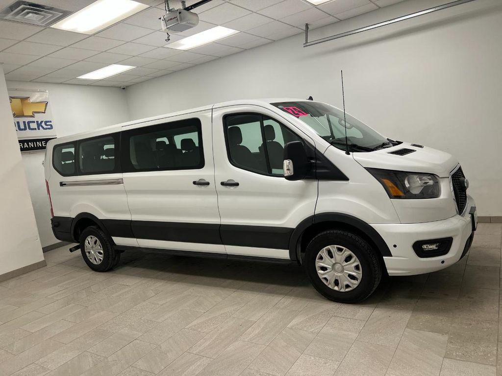 used 2024 Ford Transit-350 car, priced at $43,000