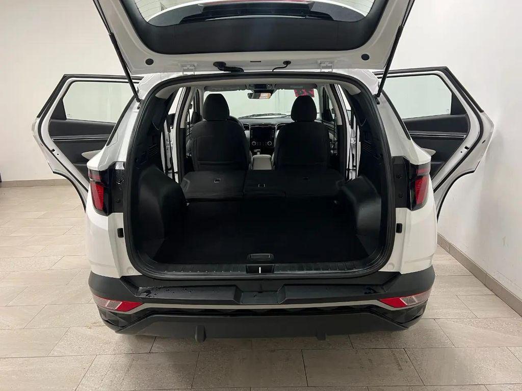 used 2024 Hyundai Tucson car, priced at $23,950