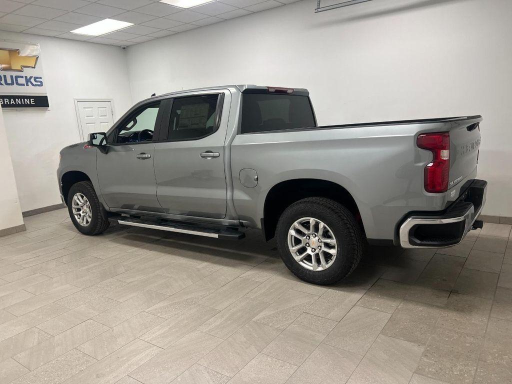 new 2026 Chevrolet Silverado 1500 car, priced at $61,170