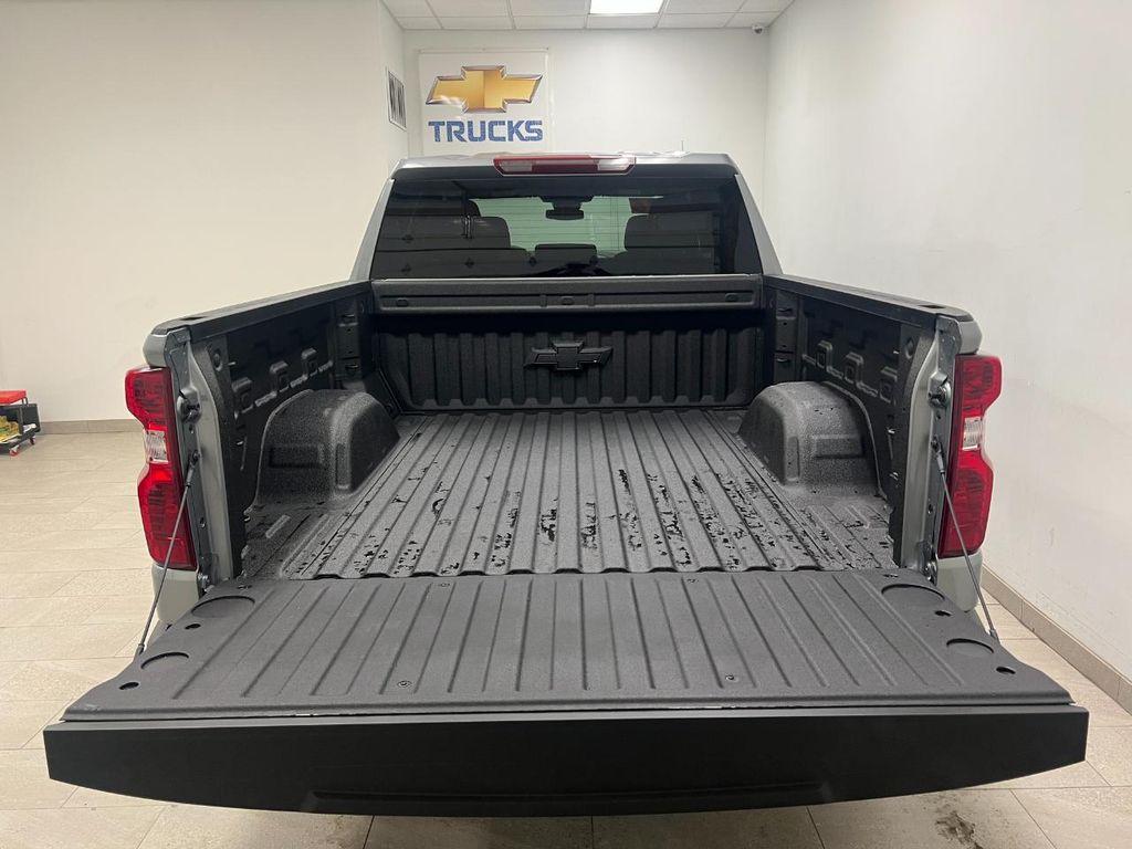 new 2026 Chevrolet Silverado 1500 car, priced at $61,170