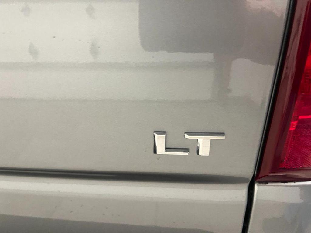 new 2026 Chevrolet Silverado 1500 car, priced at $61,170