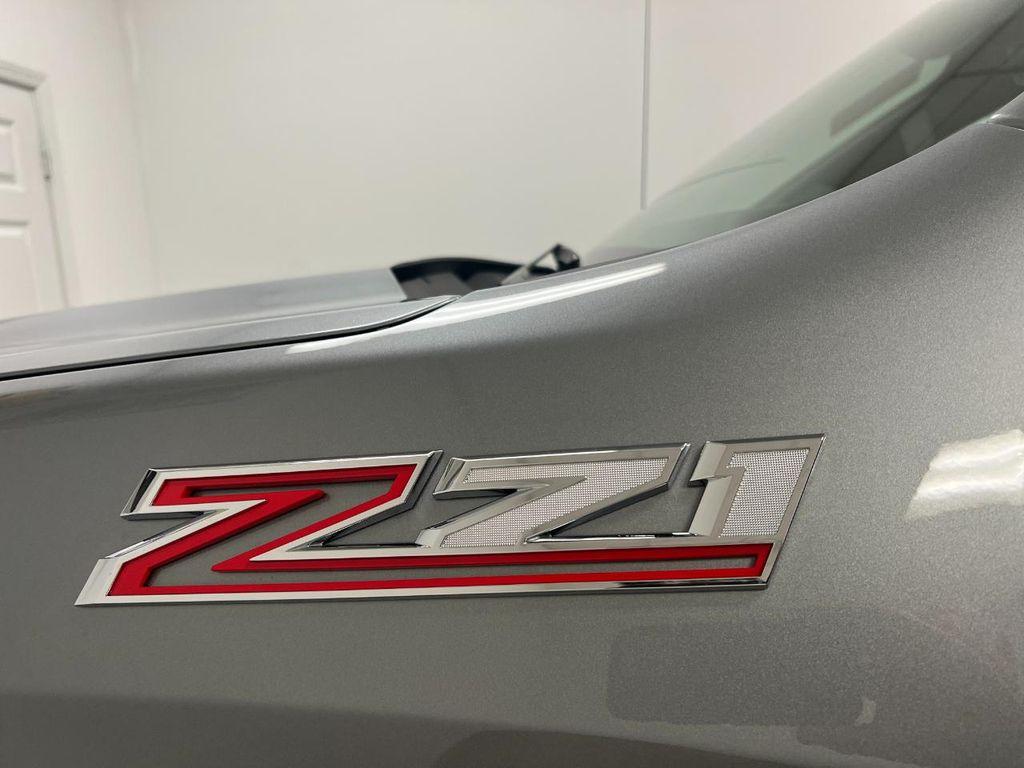 new 2026 Chevrolet Silverado 1500 car, priced at $61,170