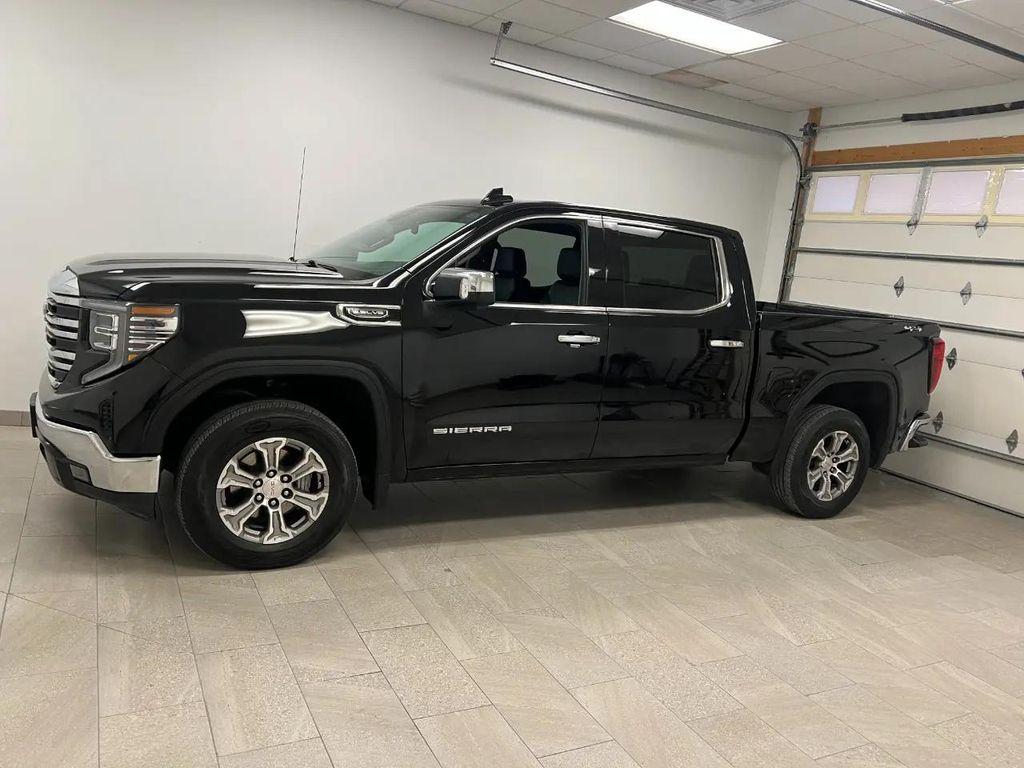 used 2025 GMC Sierra 1500 car, priced at $42,900