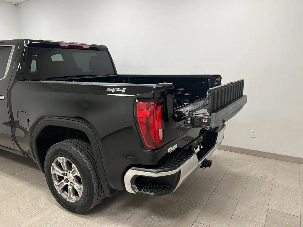 used 2025 GMC Sierra 1500 car, priced at $42,900