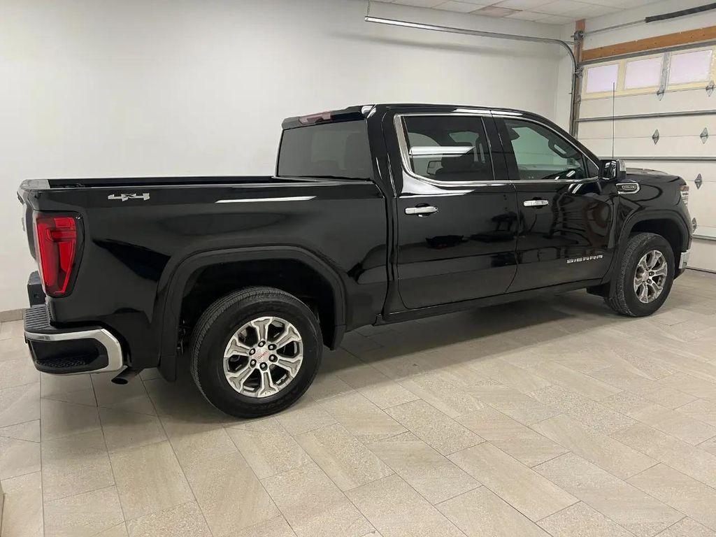 used 2025 GMC Sierra 1500 car, priced at $42,900