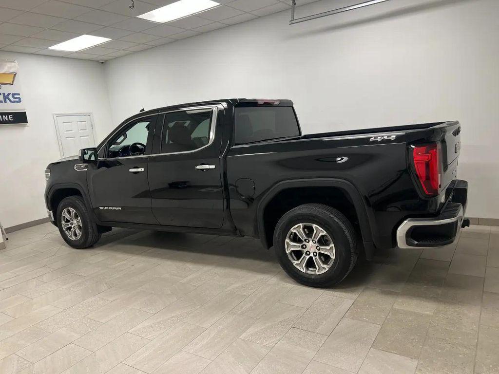 used 2025 GMC Sierra 1500 car, priced at $42,900