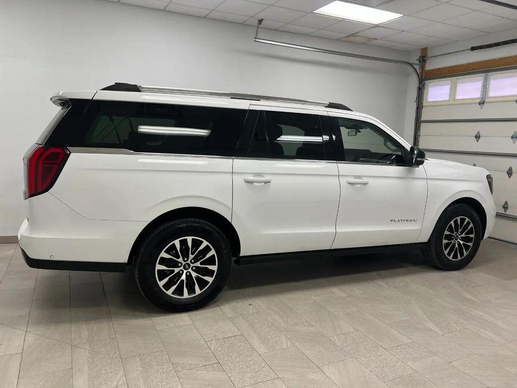 used 2025 Ford Expedition Max car, priced at $66,199