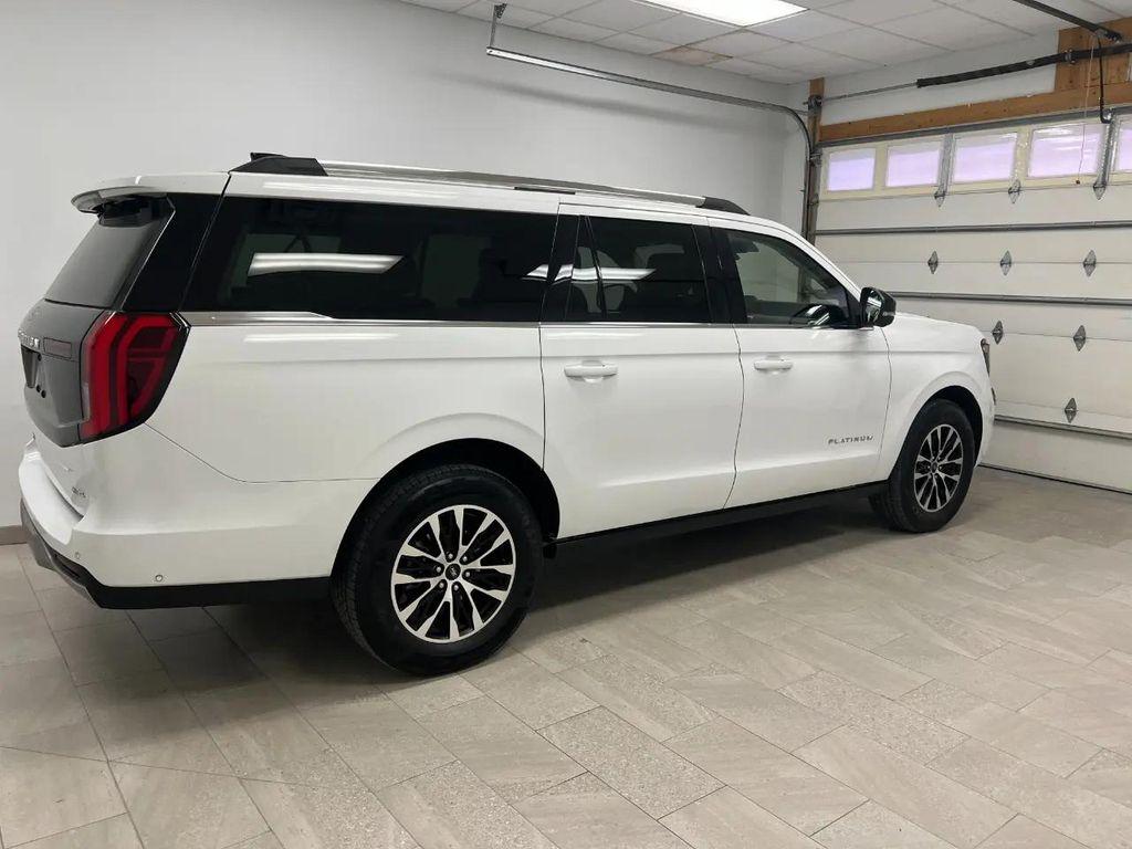 used 2025 Ford Expedition Max car, priced at $66,199