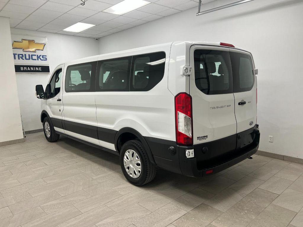 used 2024 Ford Transit-350 car, priced at $41,000