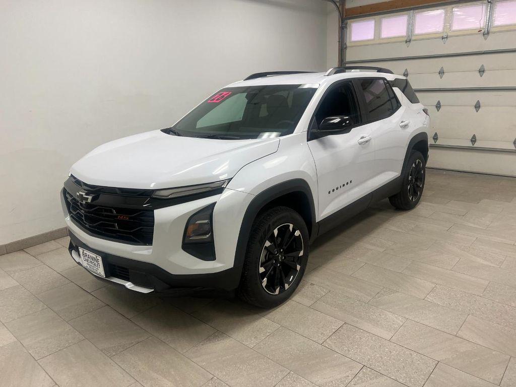 new 2026 Chevrolet Equinox car, priced at $36,430