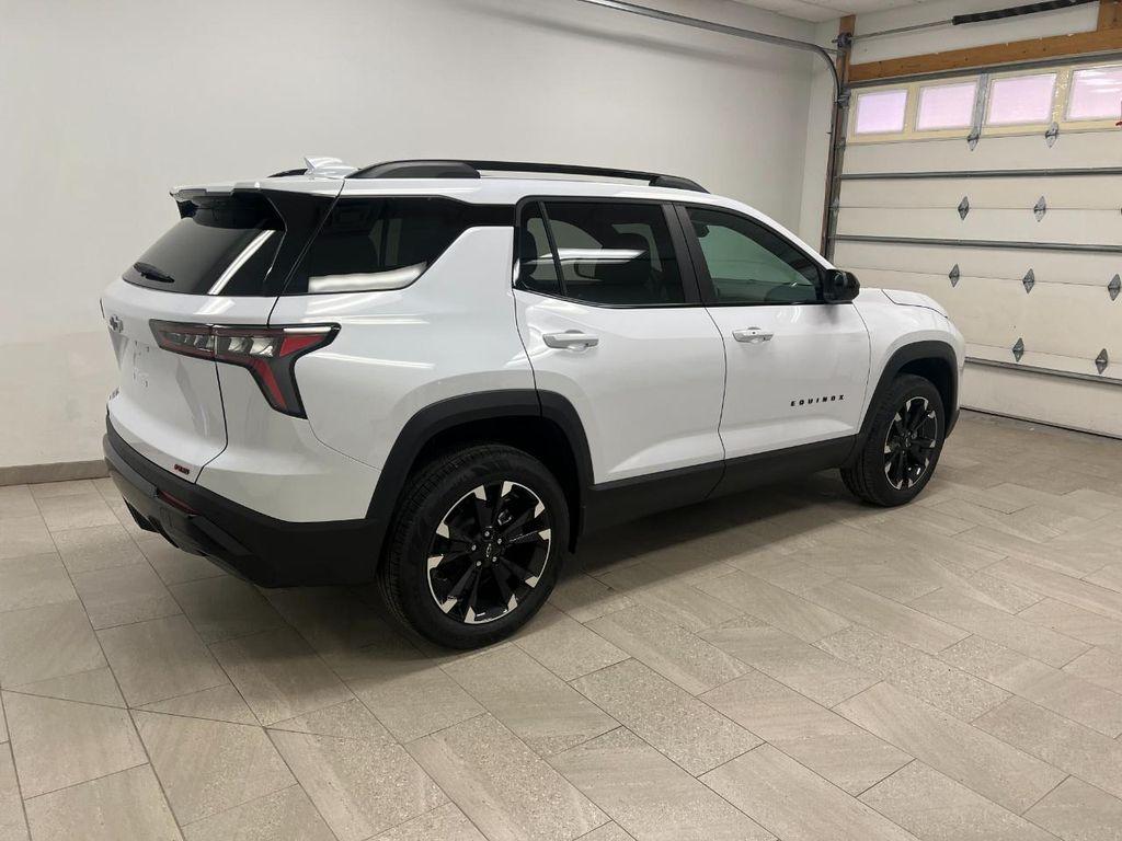 new 2026 Chevrolet Equinox car, priced at $36,430