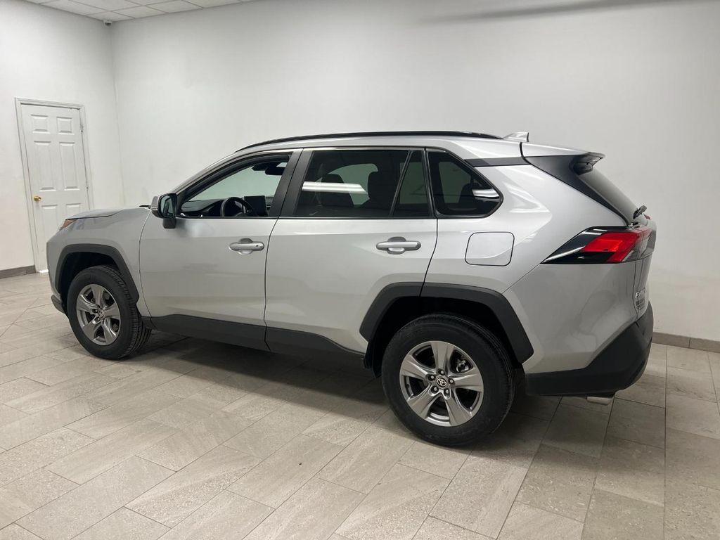 used 2024 Toyota RAV4 car, priced at $26,200