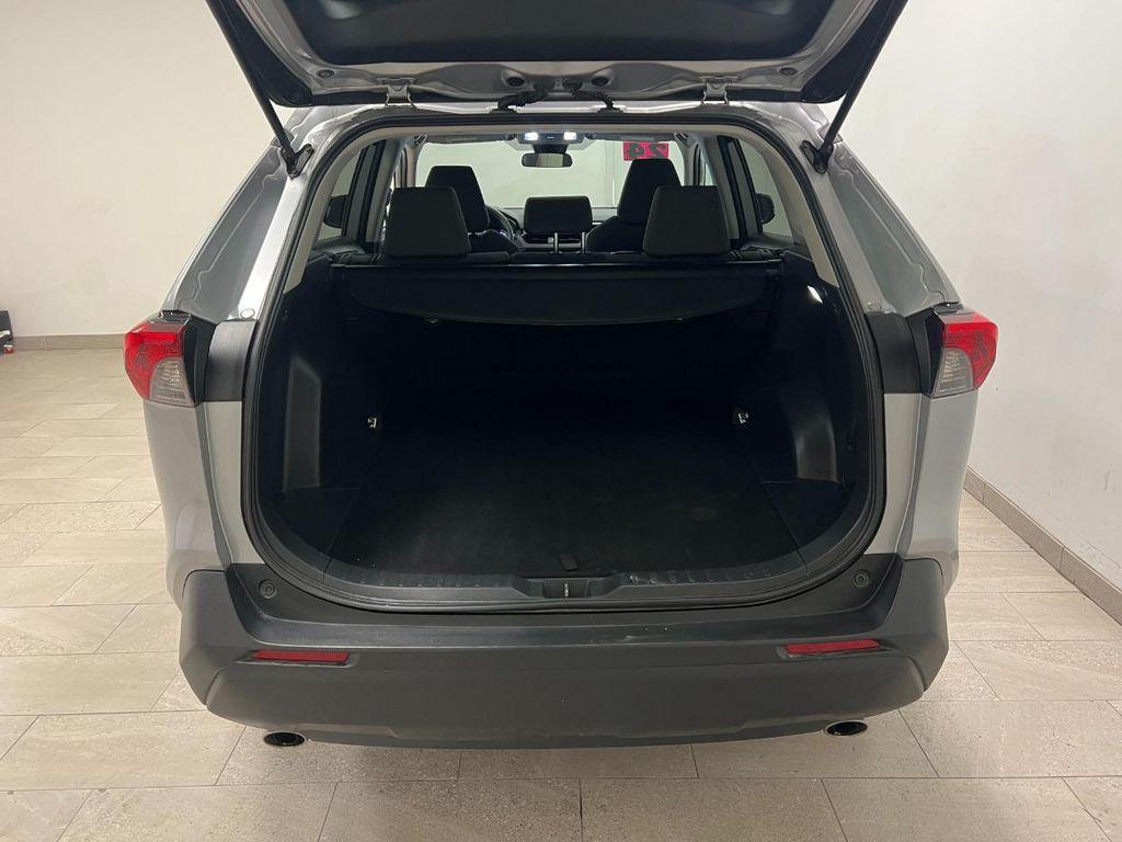 used 2024 Toyota RAV4 car, priced at $26,200