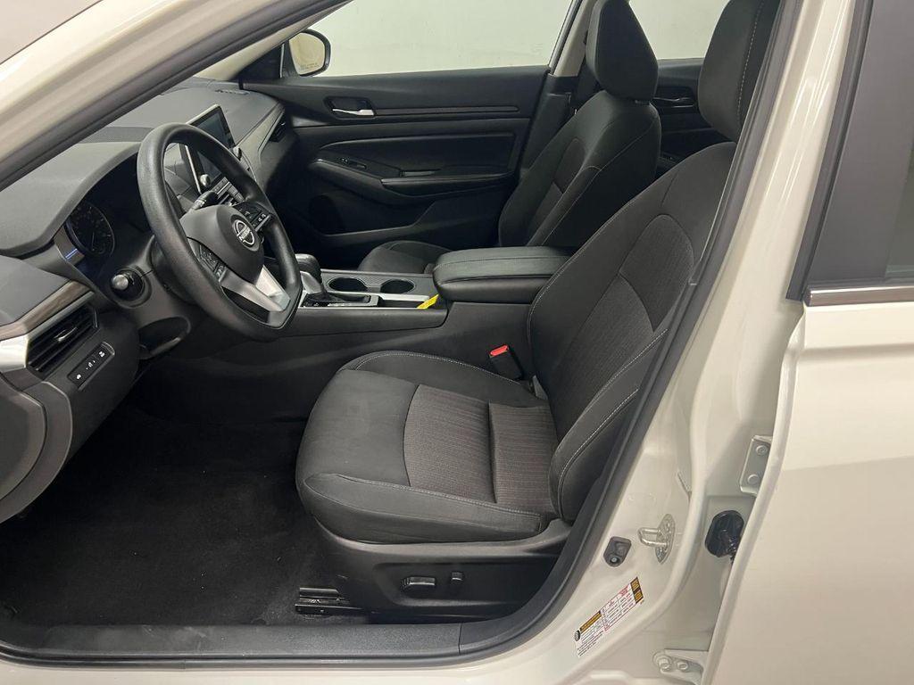 used 2025 Nissan Altima car, priced at $20,500