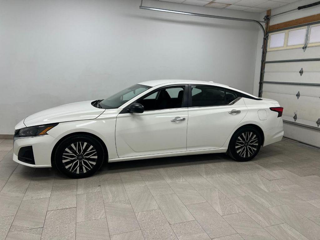 used 2025 Nissan Altima car, priced at $20,500
