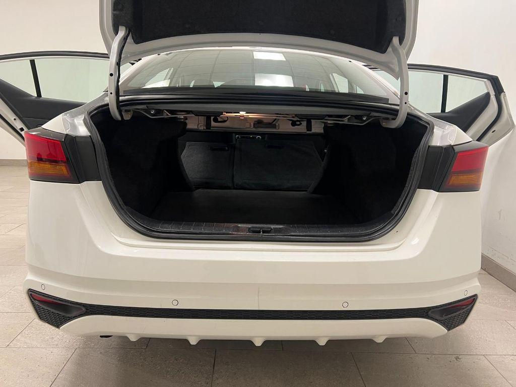 used 2025 Nissan Altima car, priced at $20,500