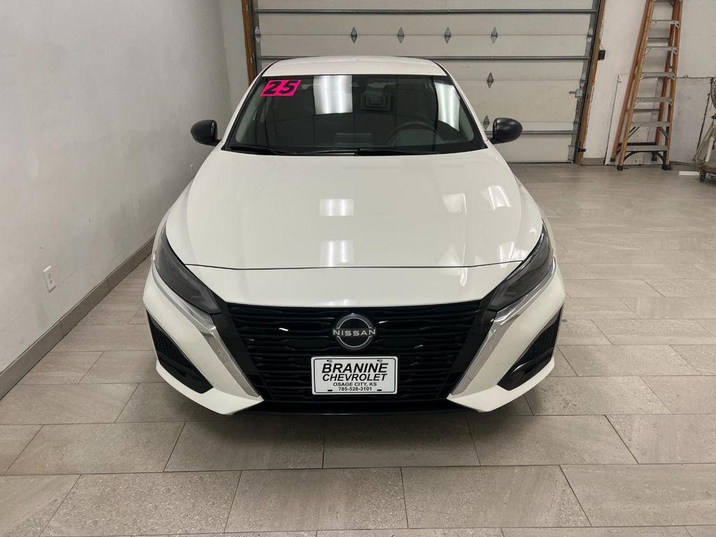 used 2025 Nissan Altima car, priced at $20,500