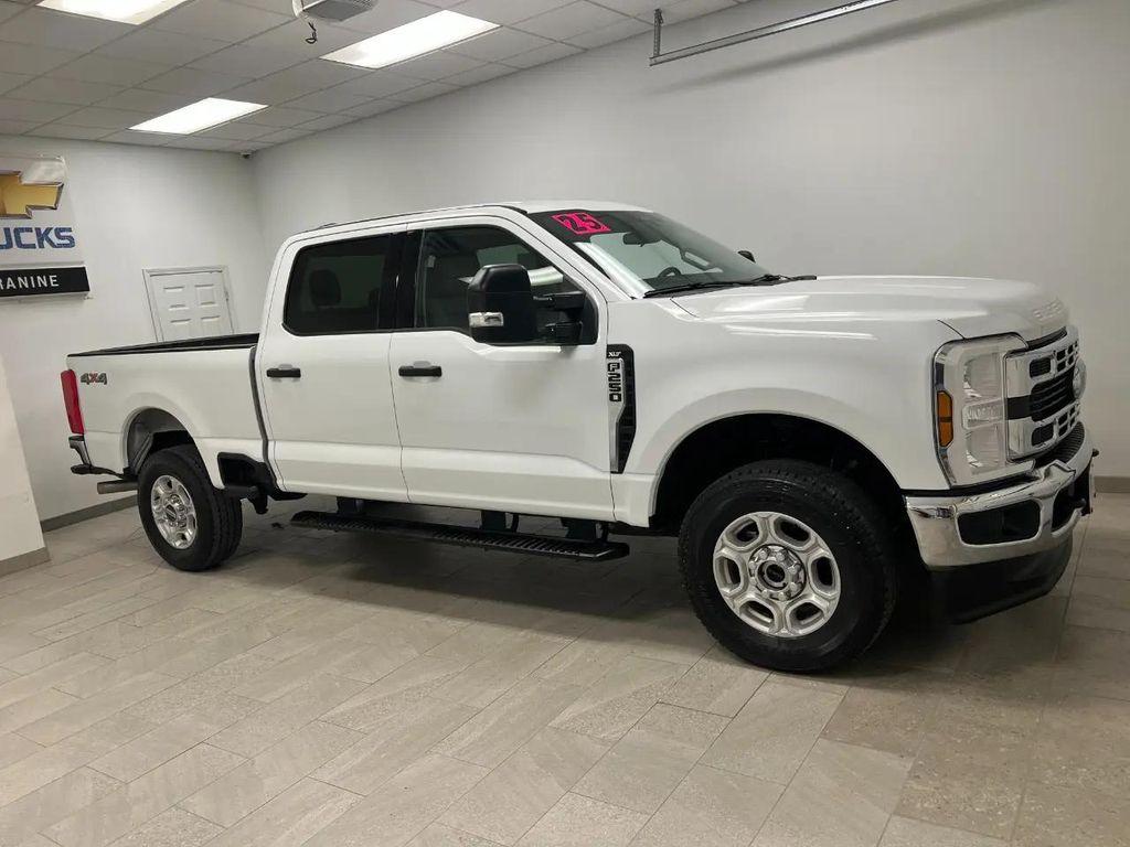 used 2025 Ford F-250 car, priced at $51,700