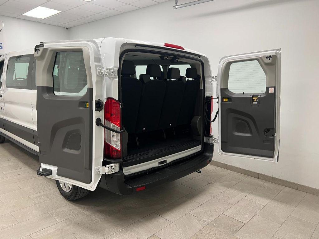 used 2024 Ford Transit-350 car, priced at $43,350