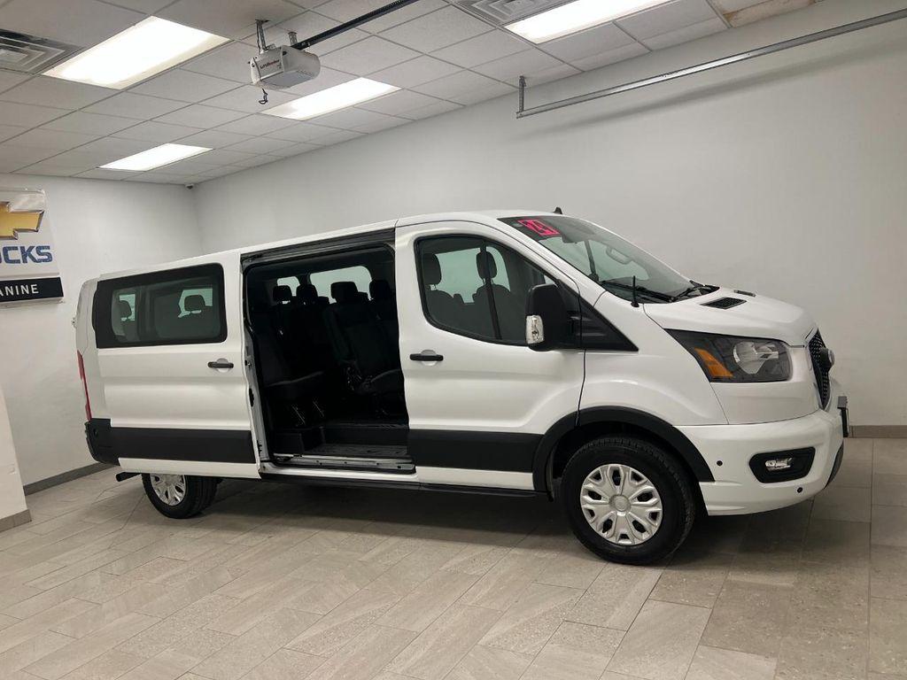 used 2024 Ford Transit-350 car, priced at $43,350