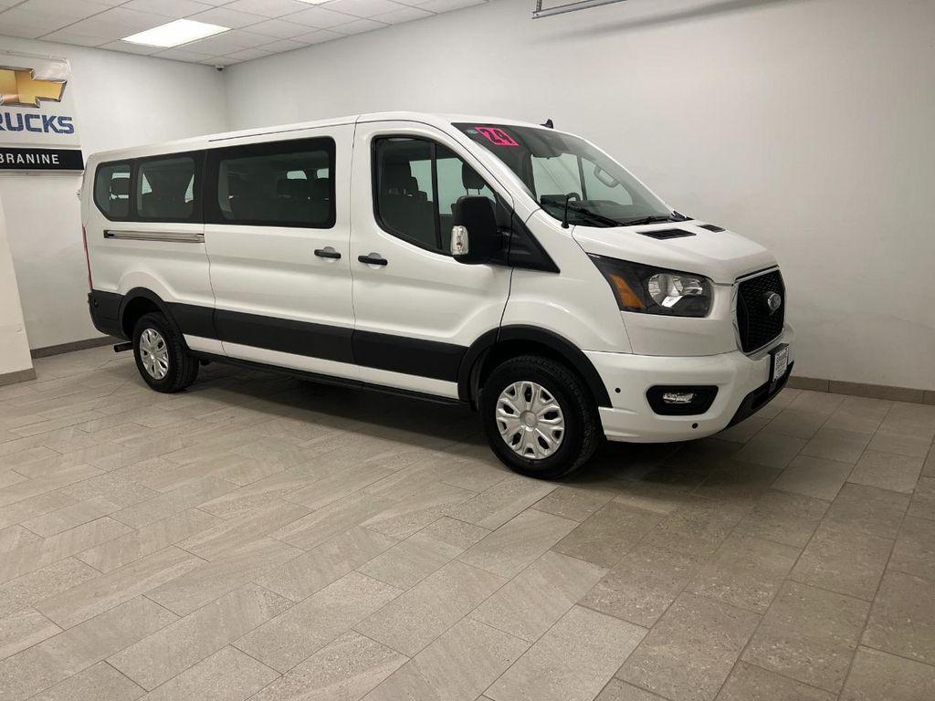 used 2024 Ford Transit-350 car, priced at $43,350