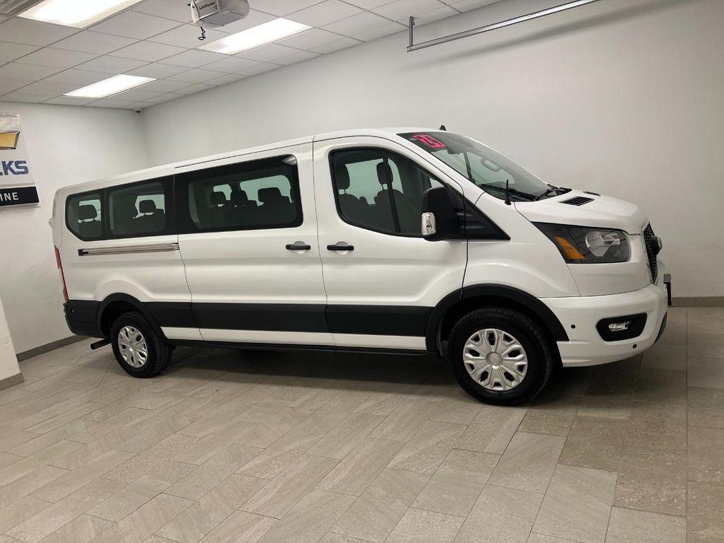 used 2024 Ford Transit-350 car, priced at $43,350