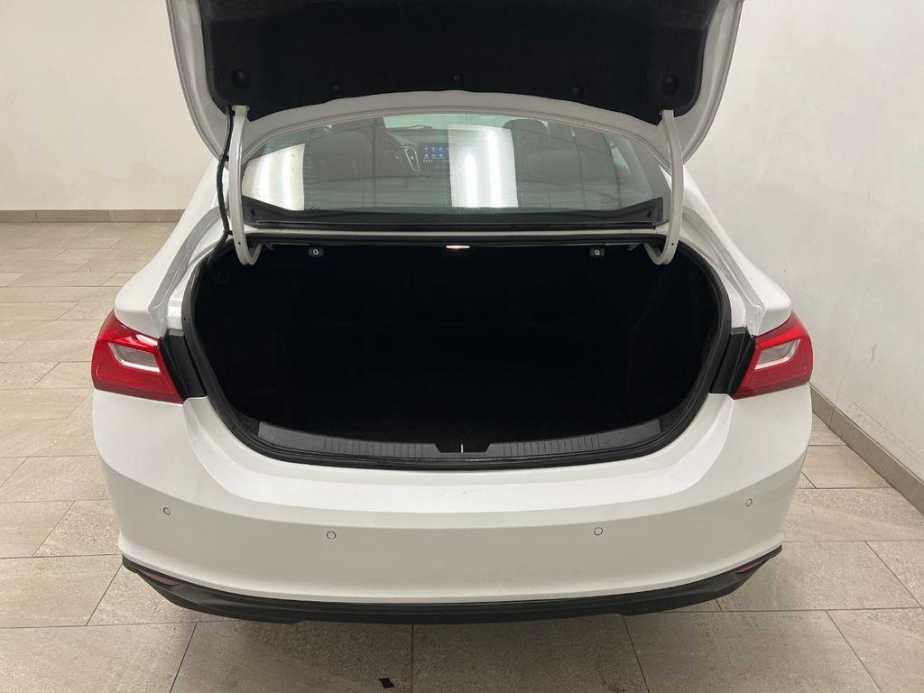 used 2021 Chevrolet Malibu car, priced at $13,450