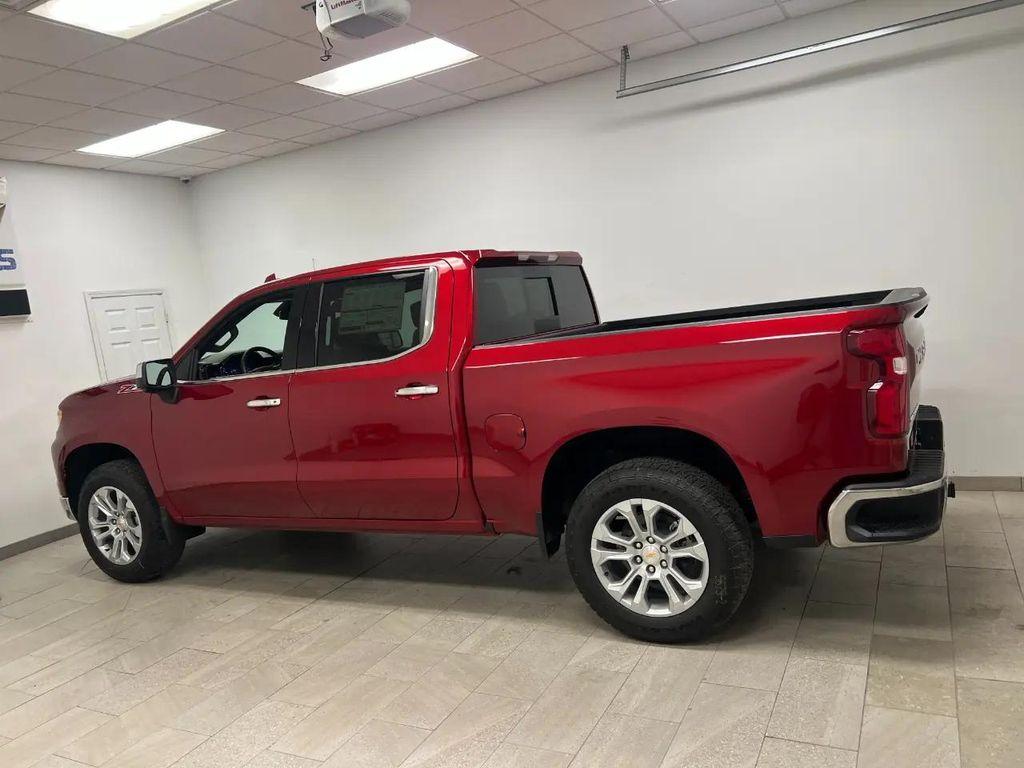 new 2026 Chevrolet Silverado 1500 car, priced at $67,725