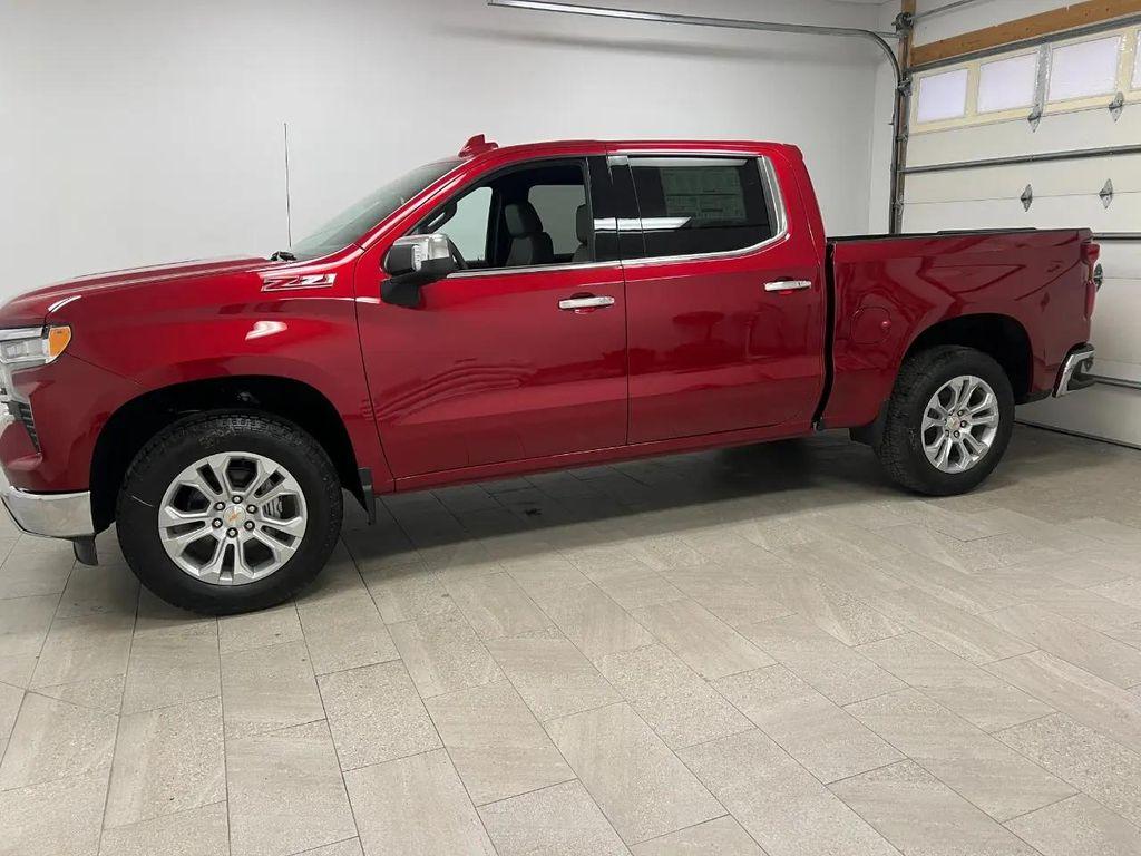 new 2026 Chevrolet Silverado 1500 car, priced at $67,725
