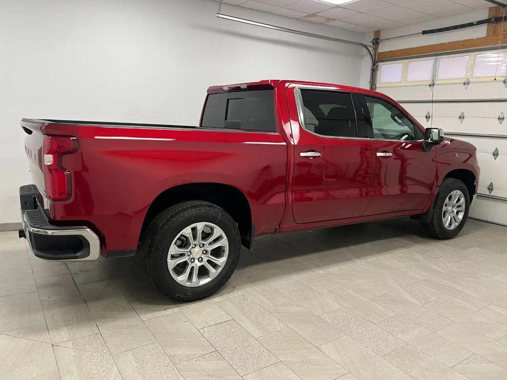 new 2026 Chevrolet Silverado 1500 car, priced at $67,725