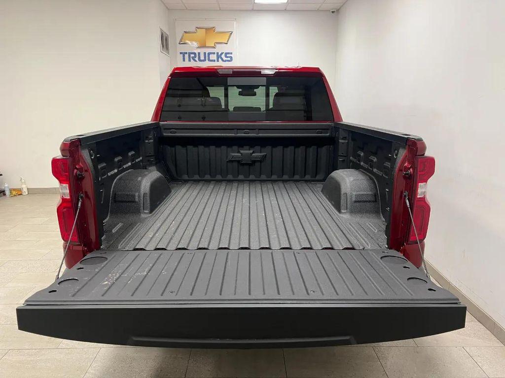 new 2026 Chevrolet Silverado 1500 car, priced at $67,725