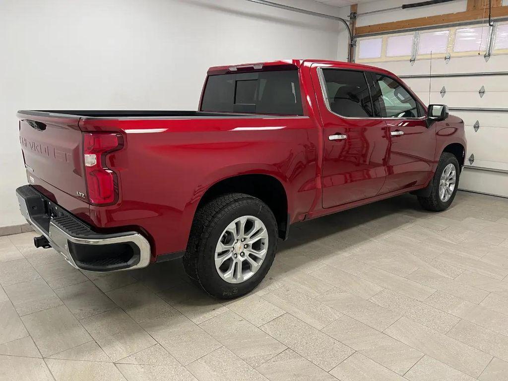 new 2026 Chevrolet Silverado 1500 car, priced at $67,725