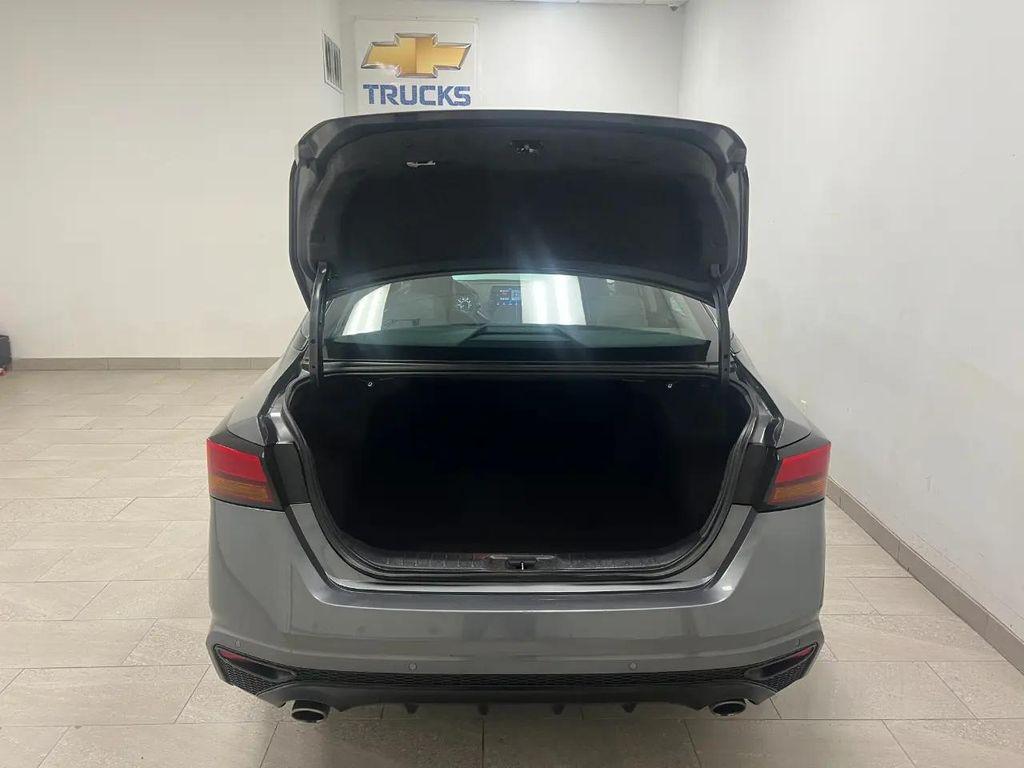 used 2025 Nissan Altima car, priced at $23,250